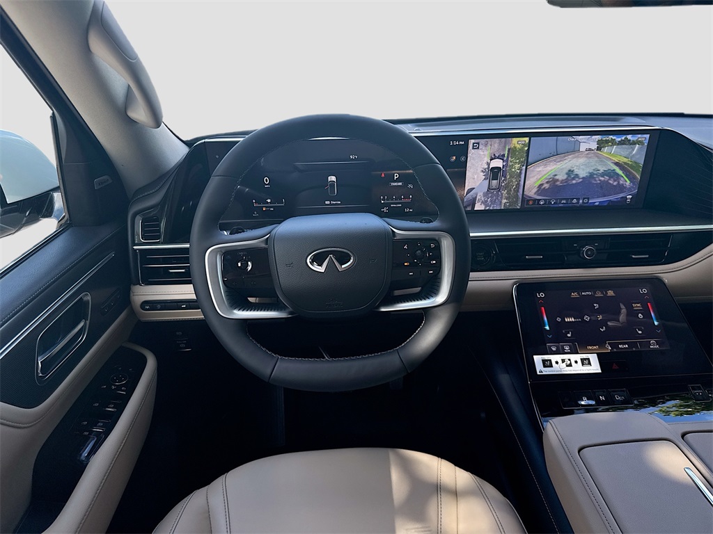 2026 Infiniti QX80 Pure photo 22