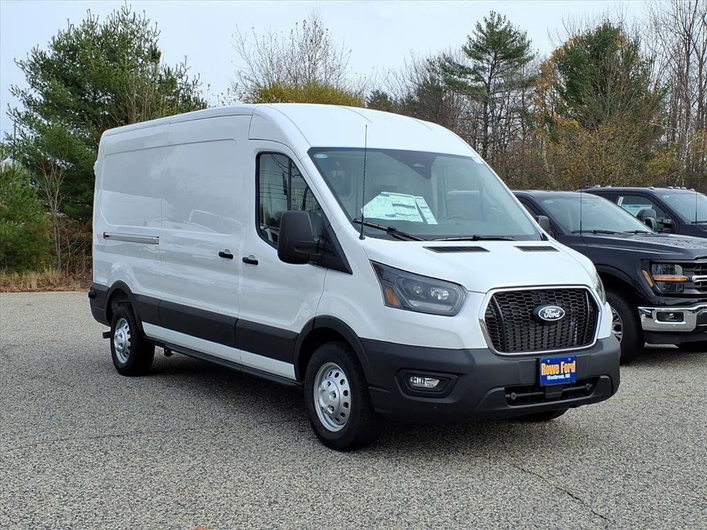 2026 Ford Transit Van Base's photo
