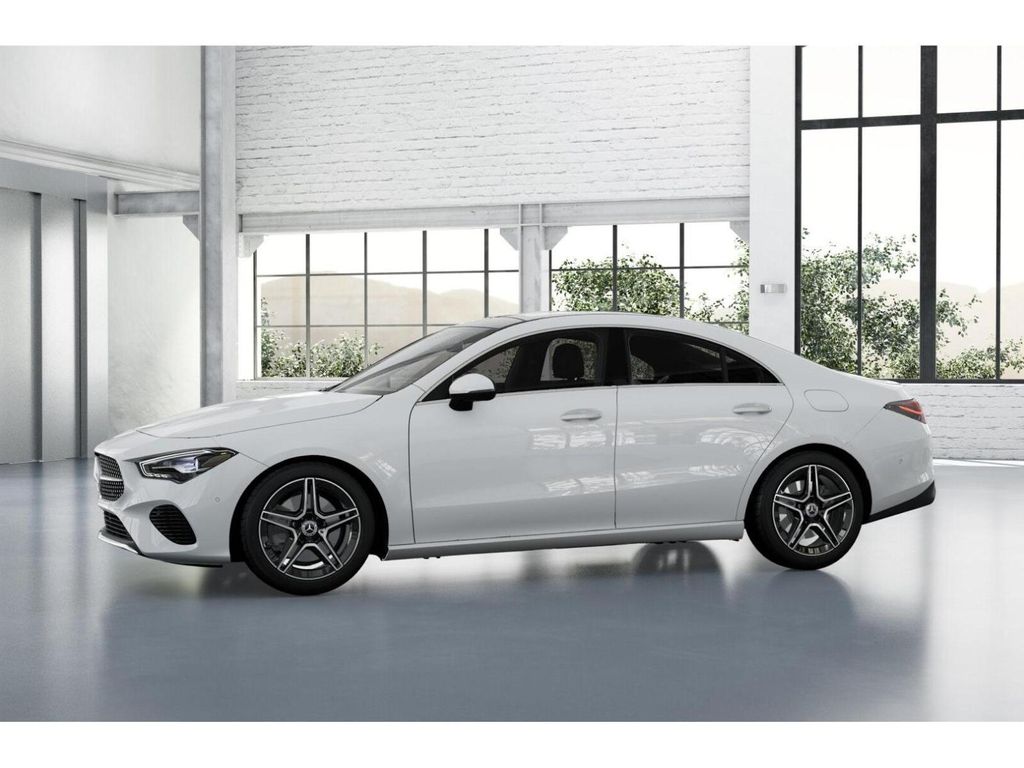 2026 Mercedes Benz CLA 250 photo 34
