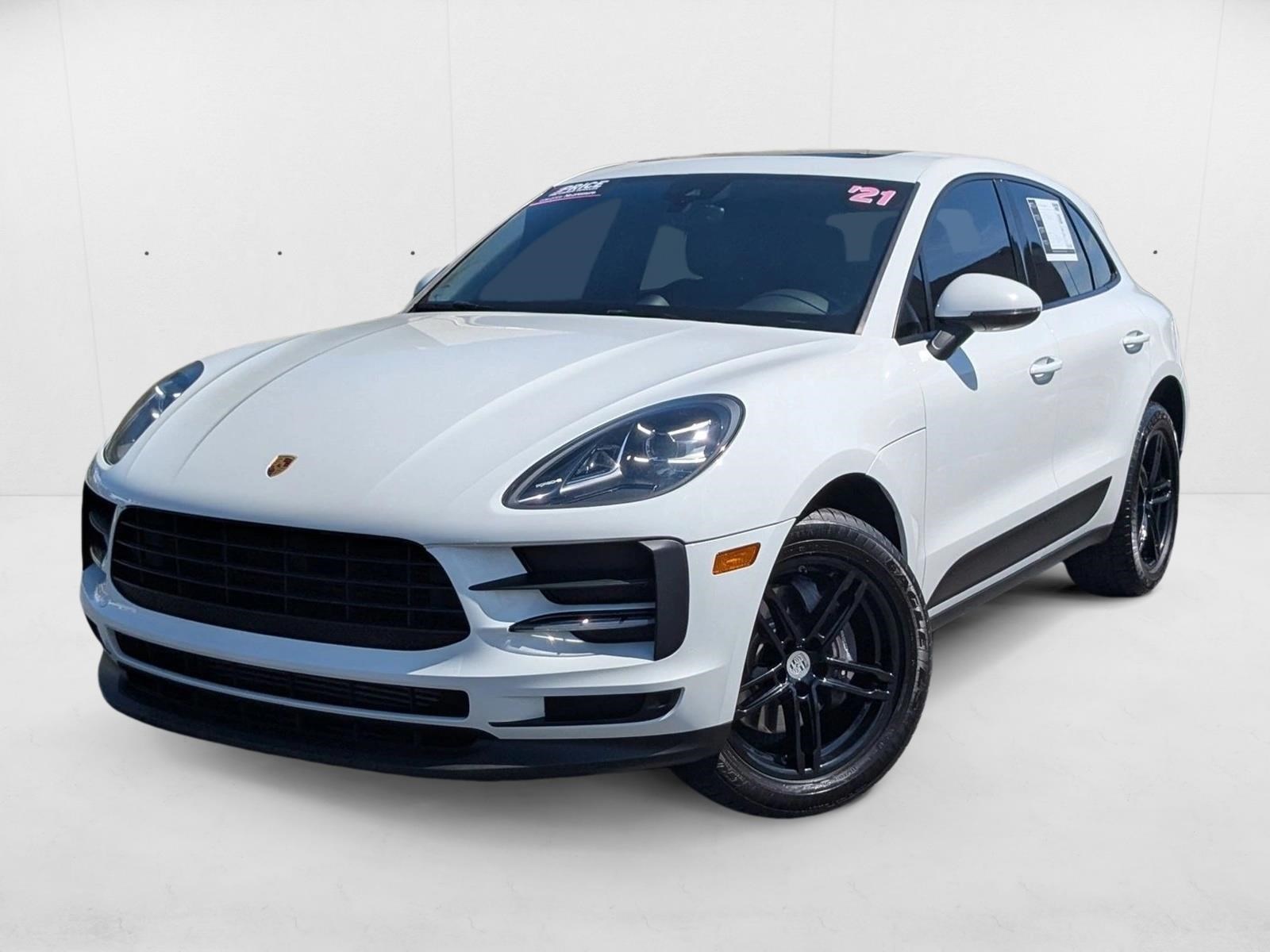 2021 Porsche Macan