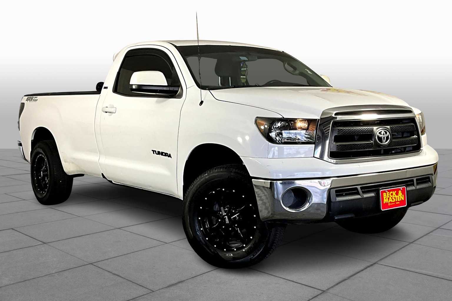 2012 Toyota Tundra SR5 photo 2