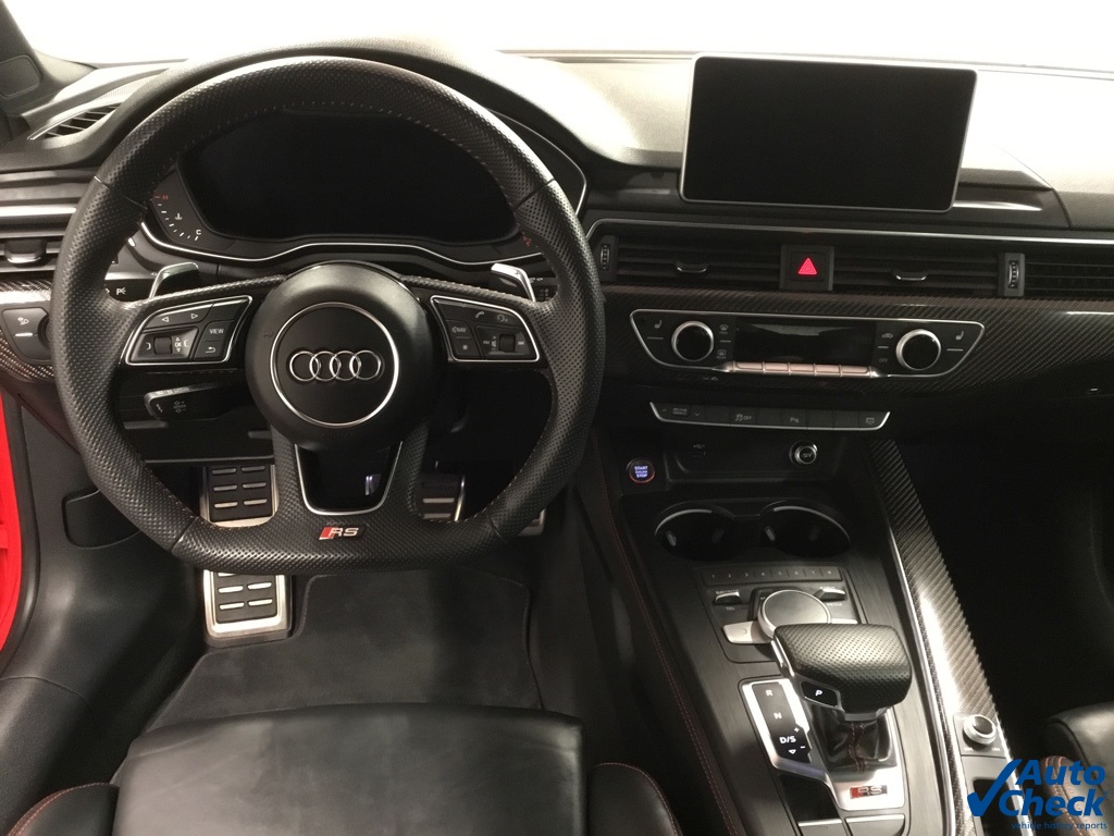 2018 Audi RS 5 Coupe photo 19