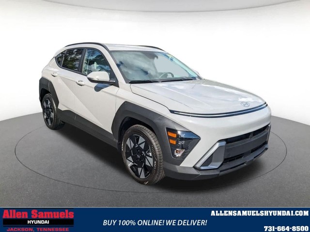New 2025 Hyundai Kona For Sale Near Jackson, TN! | Allen