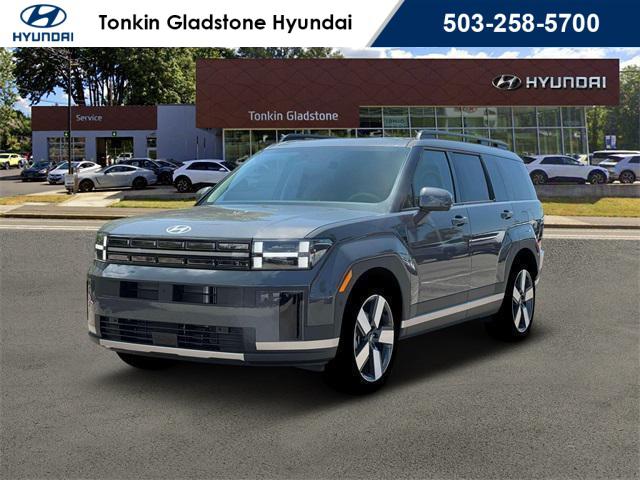 2026 Hyundai Santa Fe Limited's photo