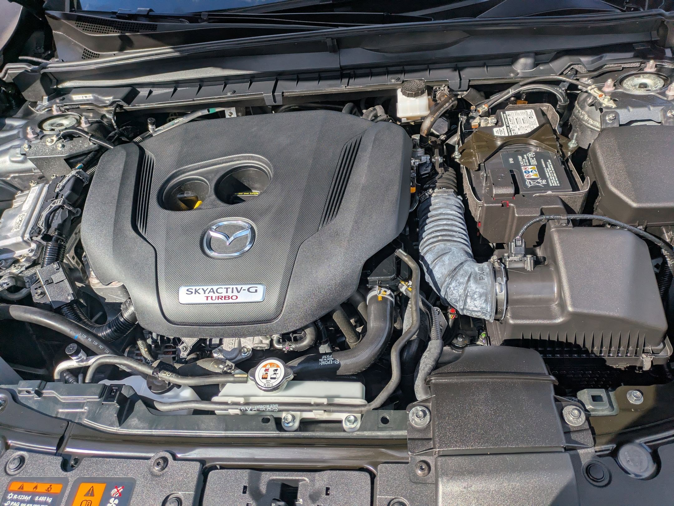 2024 Mazda CX-50 2.5 Turbo Premium Plus photo 24