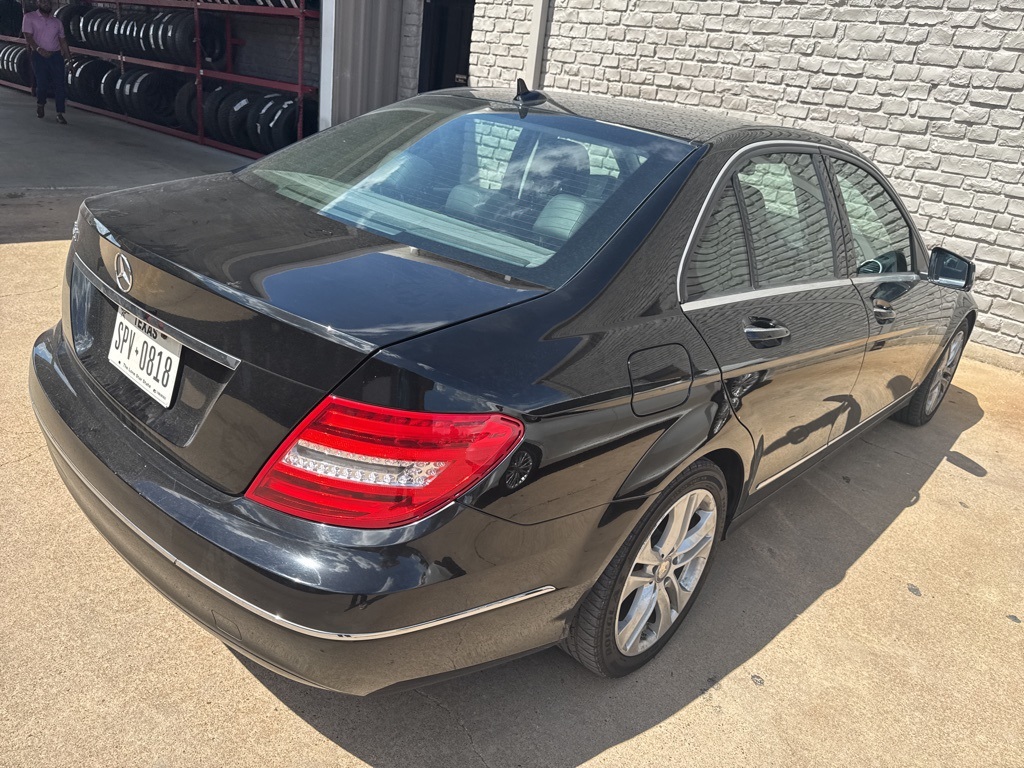 2013 Mercedes Benz C 250 photo 3