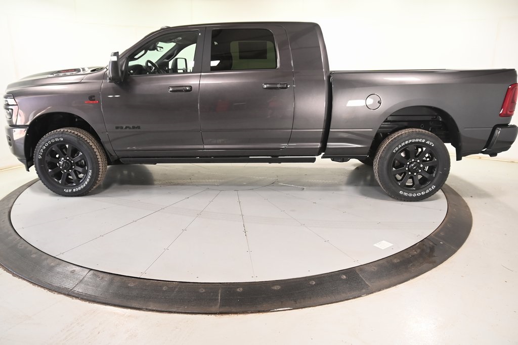 2025 Ram 2500 Laramie photo 4