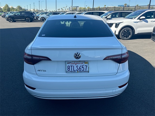 2019 Volkswagen Jetta 1.4T S photo 4