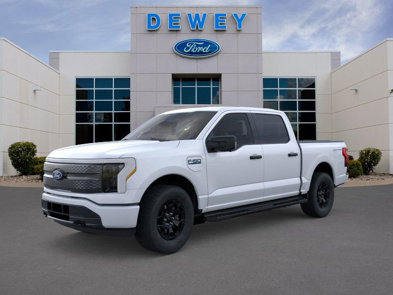 2025 Ford F-150 Lightning XLT's photo