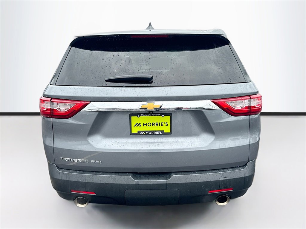 2021 Chevrolet Traverse LS photo 6