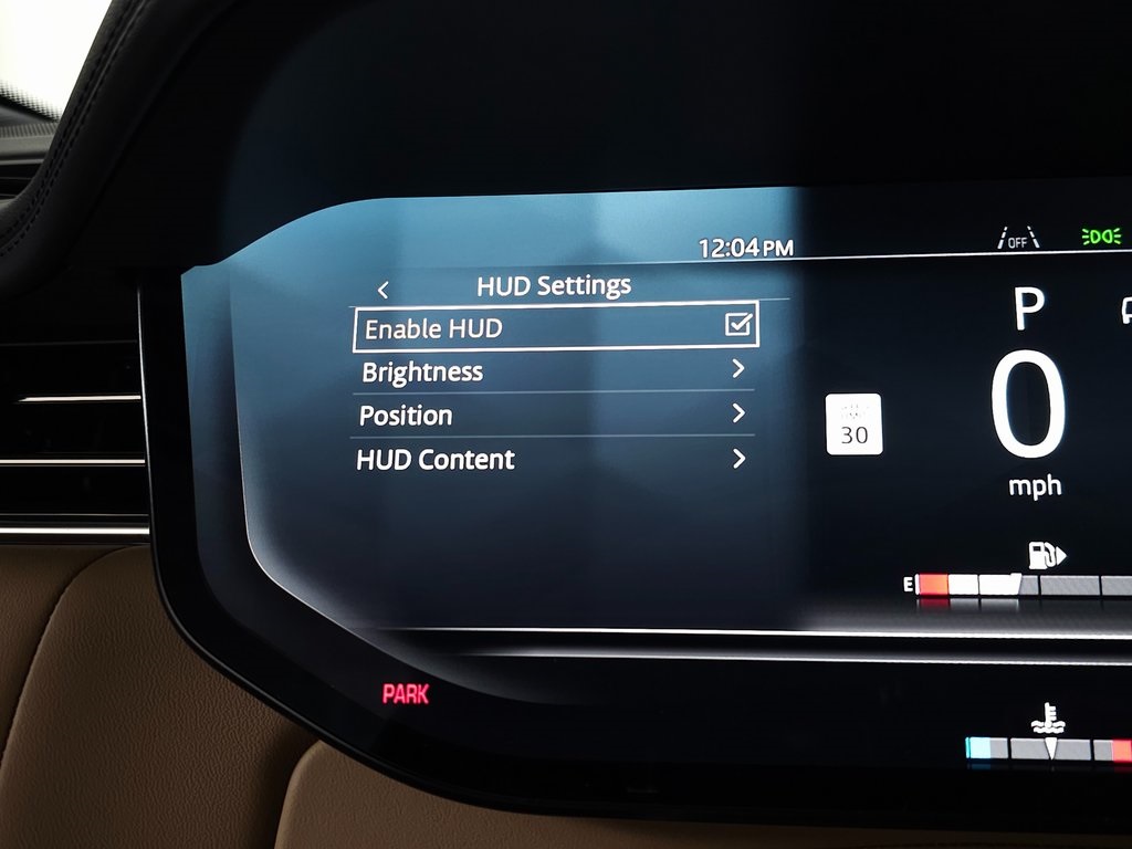 2025 LAND ROVER RANGE ROVER - Image 18