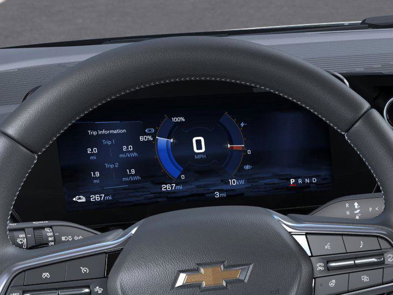 2026 Chevrolet Equinox EV 1LT photo 16