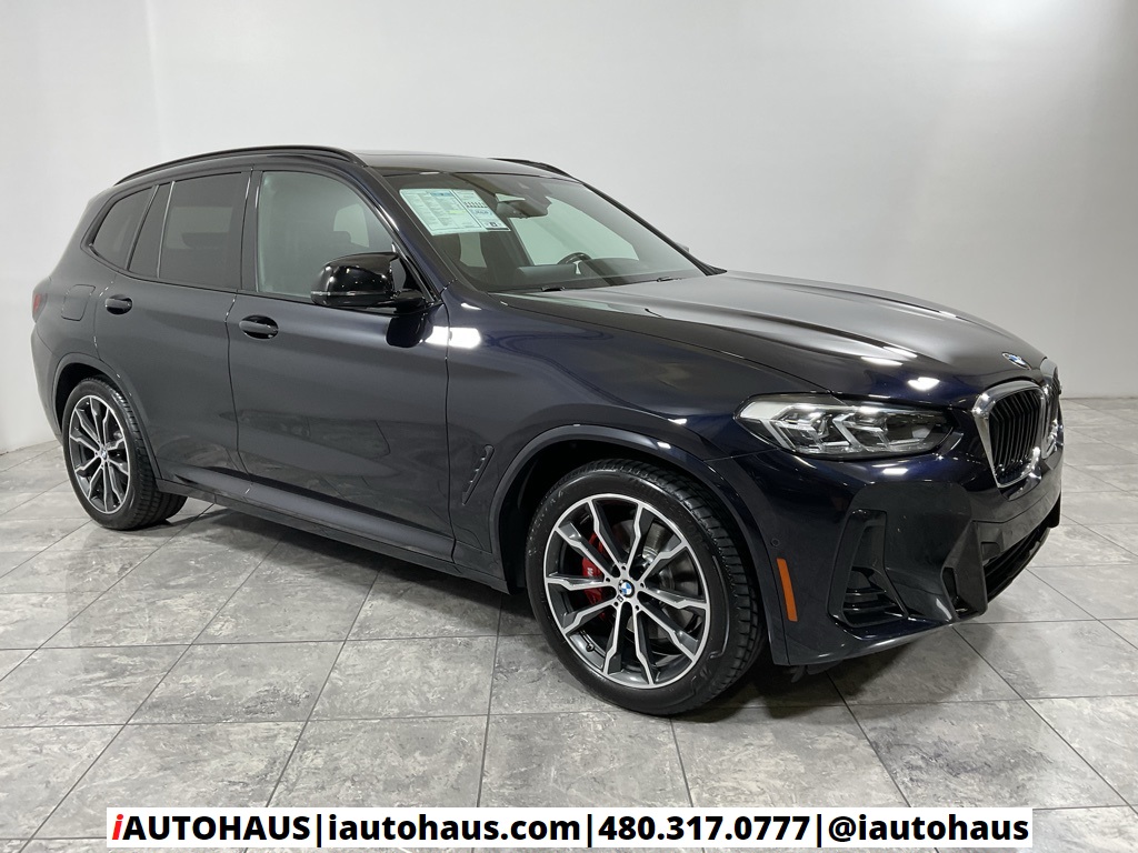 2022 Bmw X3 M40i photo 6