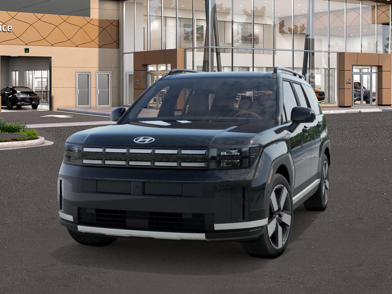 2026 Hyundai Santa Fe Limited photo 4