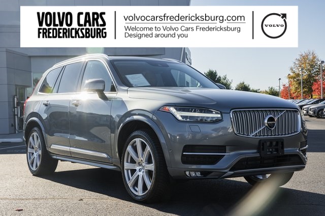 2019 Volvo XC90 Inscription's photo