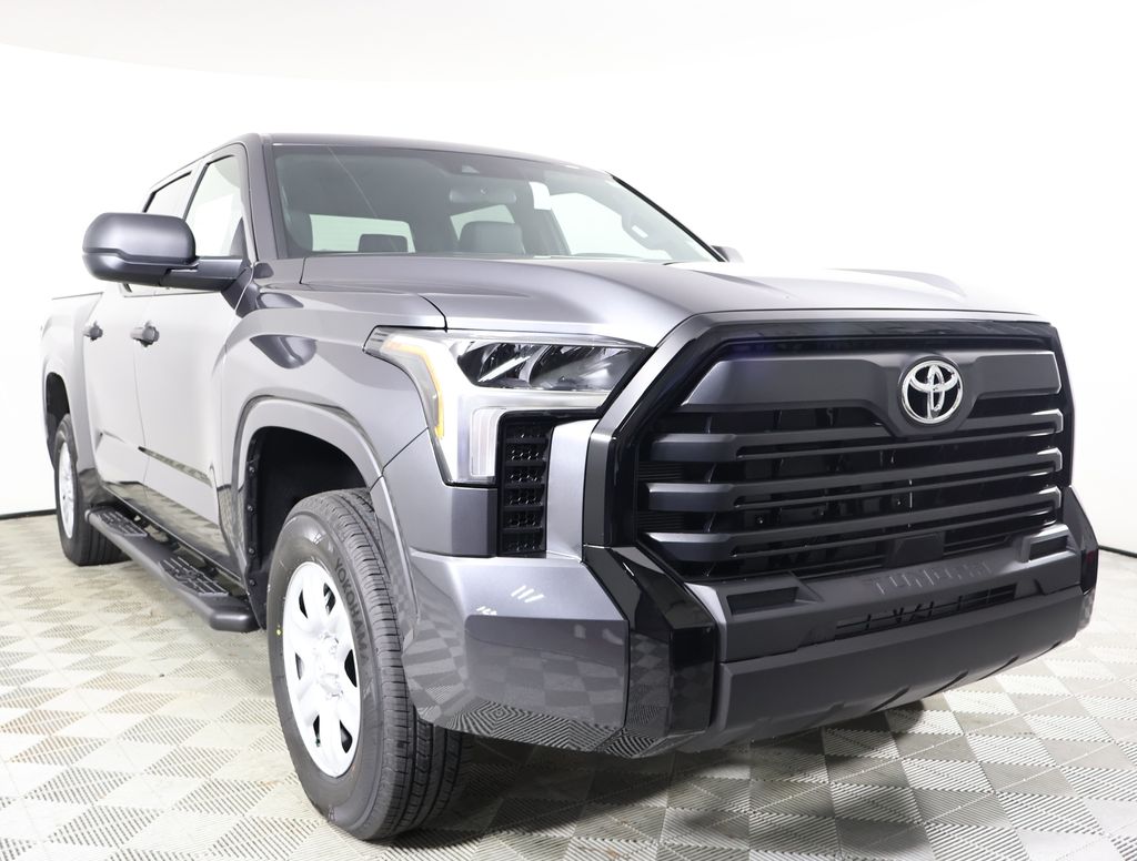2026 Toyota Tundra SR's photo