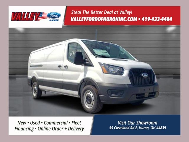 2025 Ford Transit Van Base's photo