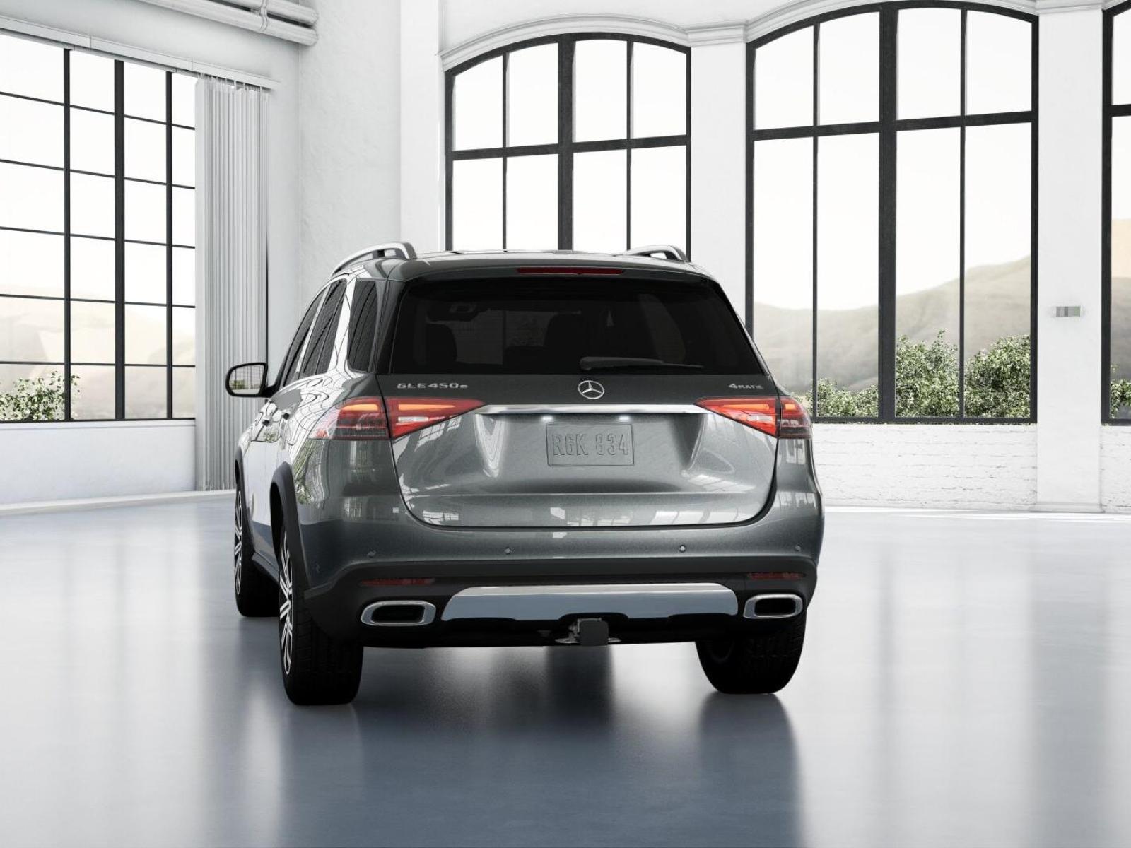 2026 Mercedes Benz GLE 450 4MATIC photo 24