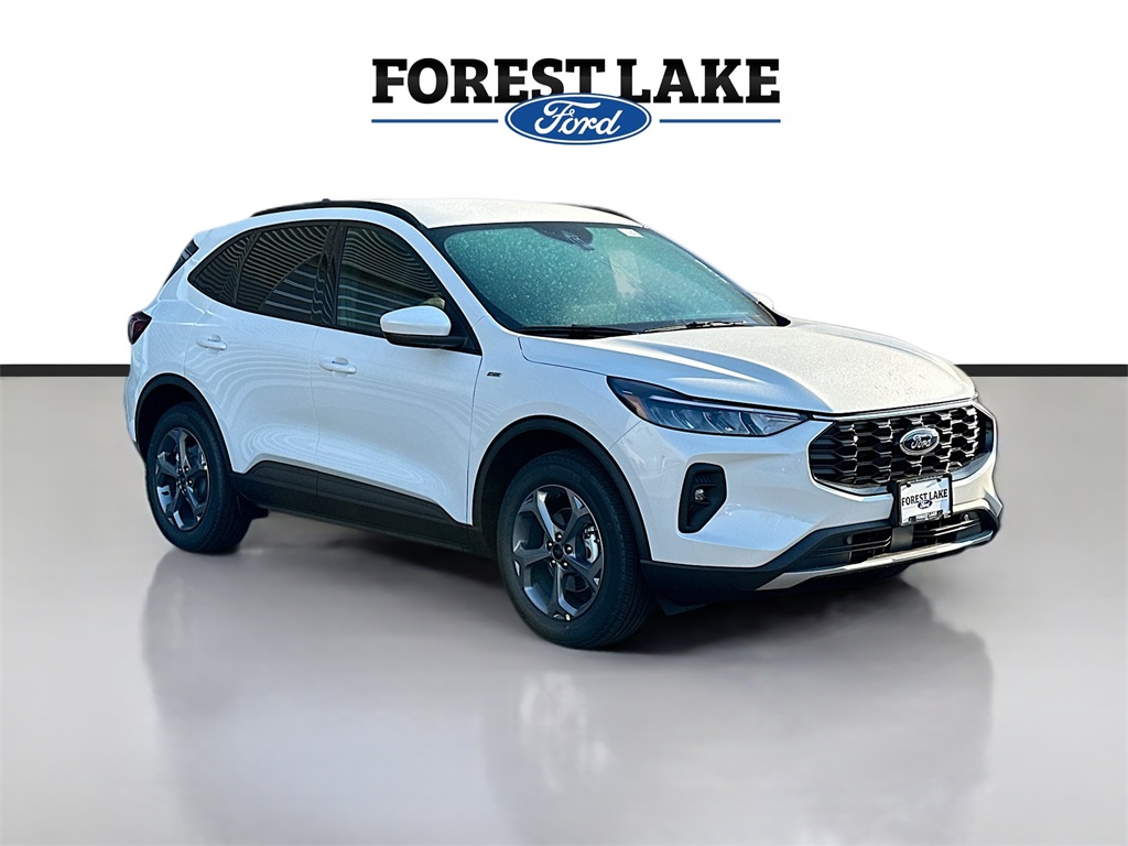 2026 Ford Escape ST-Line Select's photo