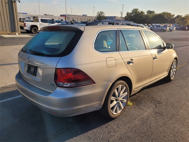 2014 Volkswagen Jetta SportWagen 2.0 TDI photo 10