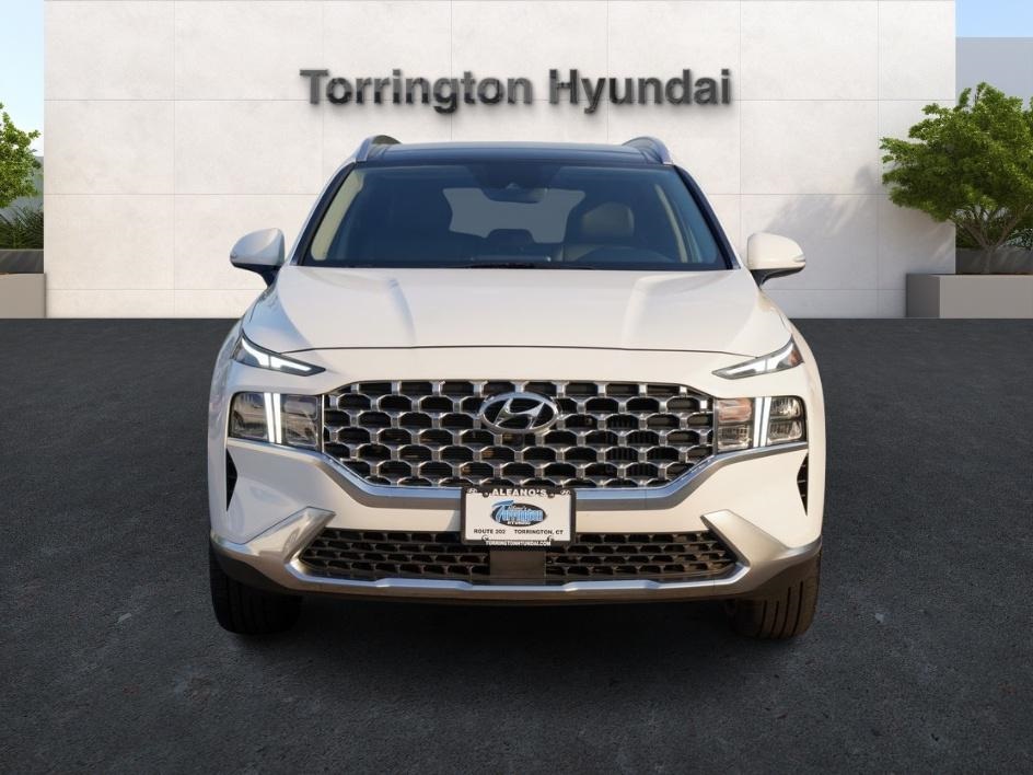 2023 Hyundai Santa Fe SEL Premium photo 2