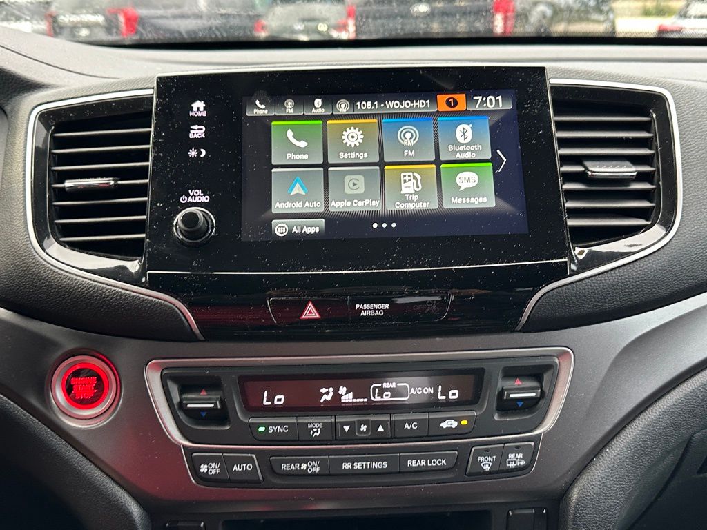 2022 Honda Pilot Special Edition photo 11