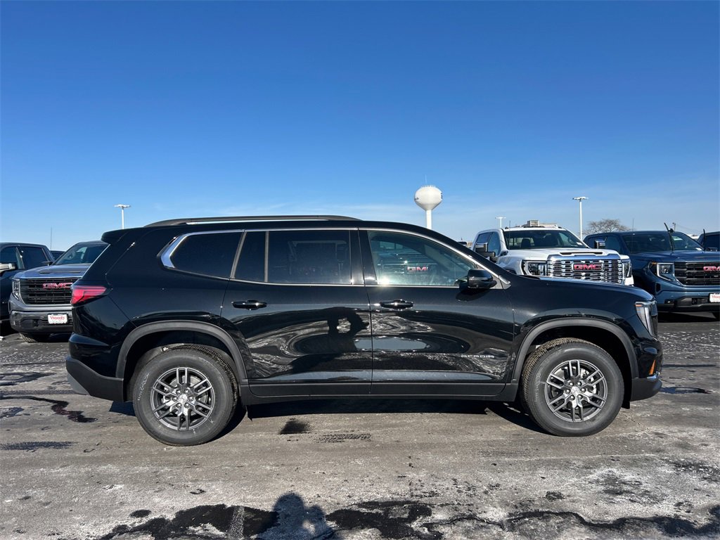 2026 GMC ACADIA - Image 8