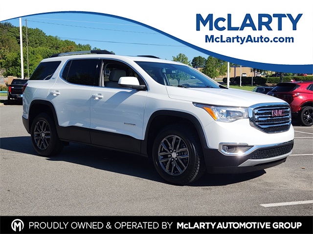 2019 GMC Acadia