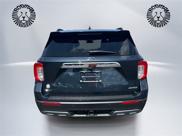 2023 Ford Explorer XLT photo 4