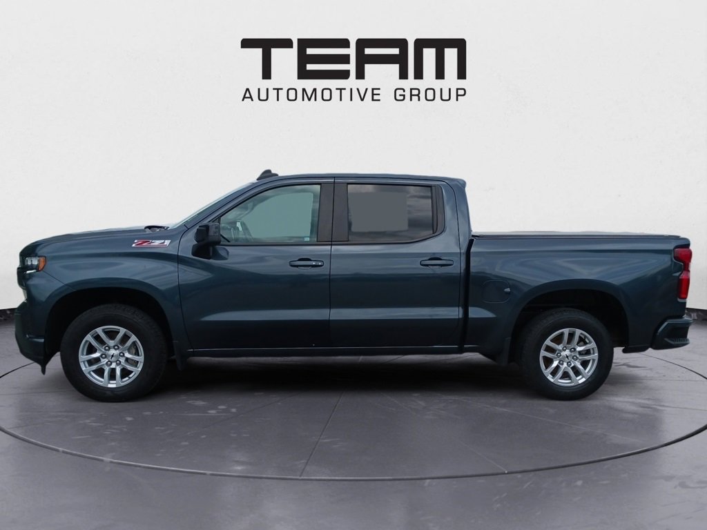 2021 Chevrolet Silverado 1500 RST photo 4
