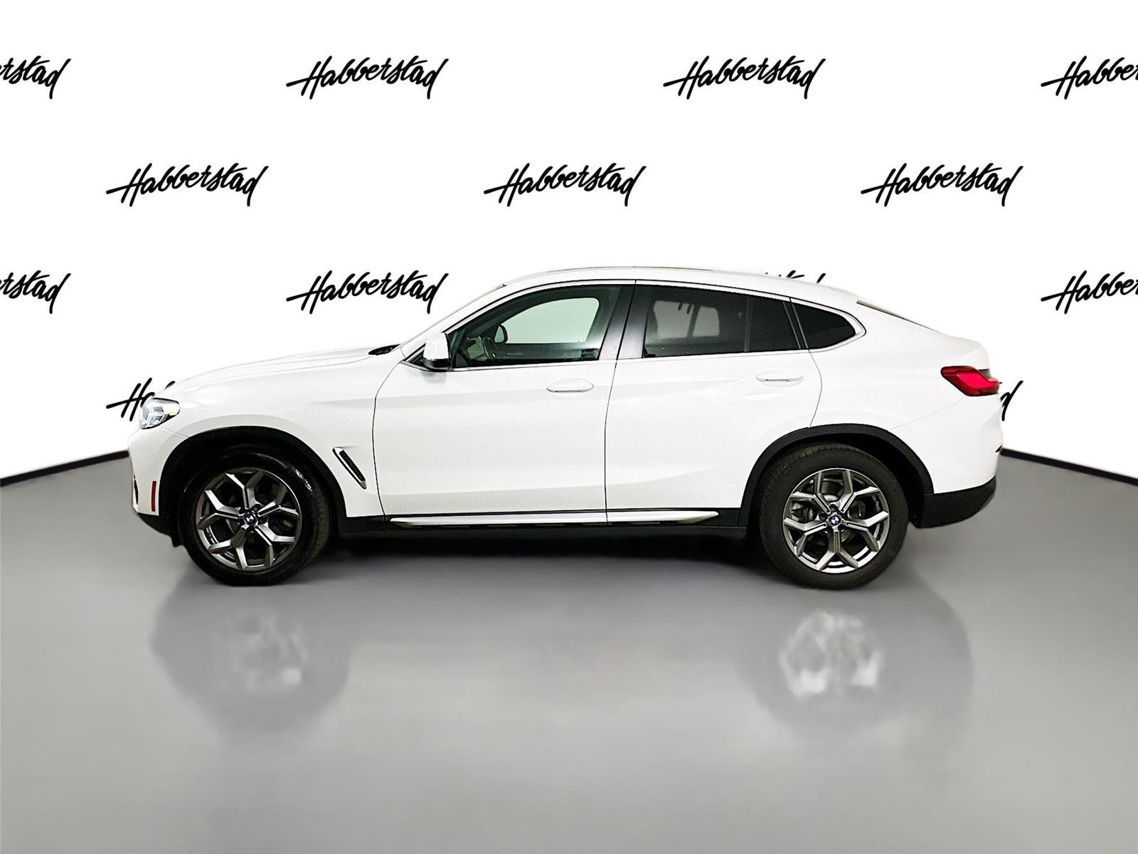 2022 Bmw X4 xDrive30i photo 4