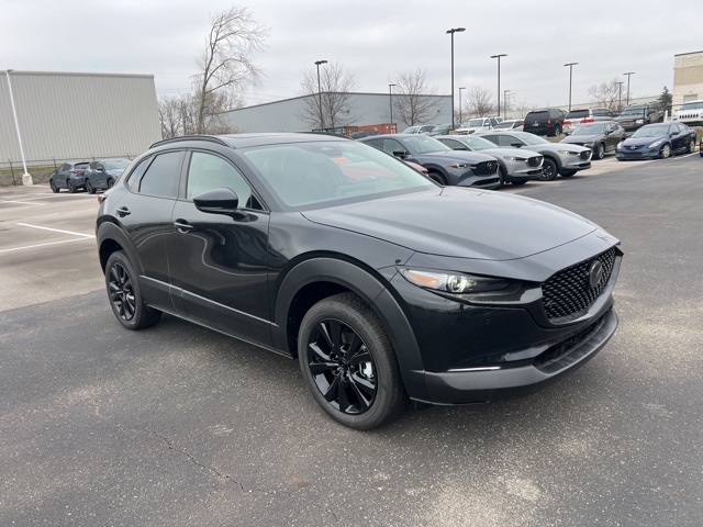 2026 Mazda CX-30 Turbo Premium Plus's photo