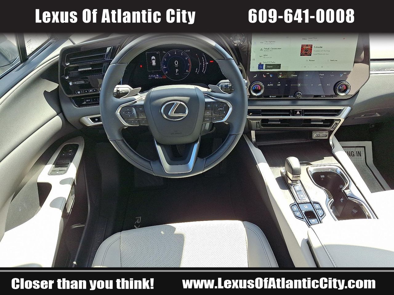 2024 Lexus RX 350 photo 10