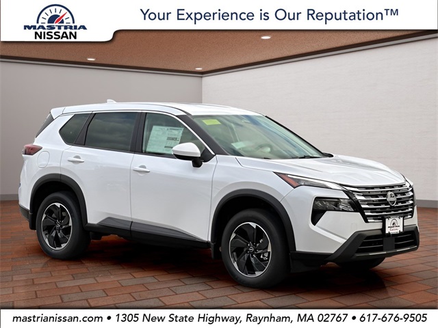 2025 Nissan Rogue SV's photo