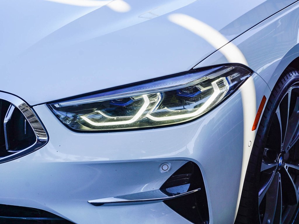 2020 Bmw 840i Gran Coupe photo 4