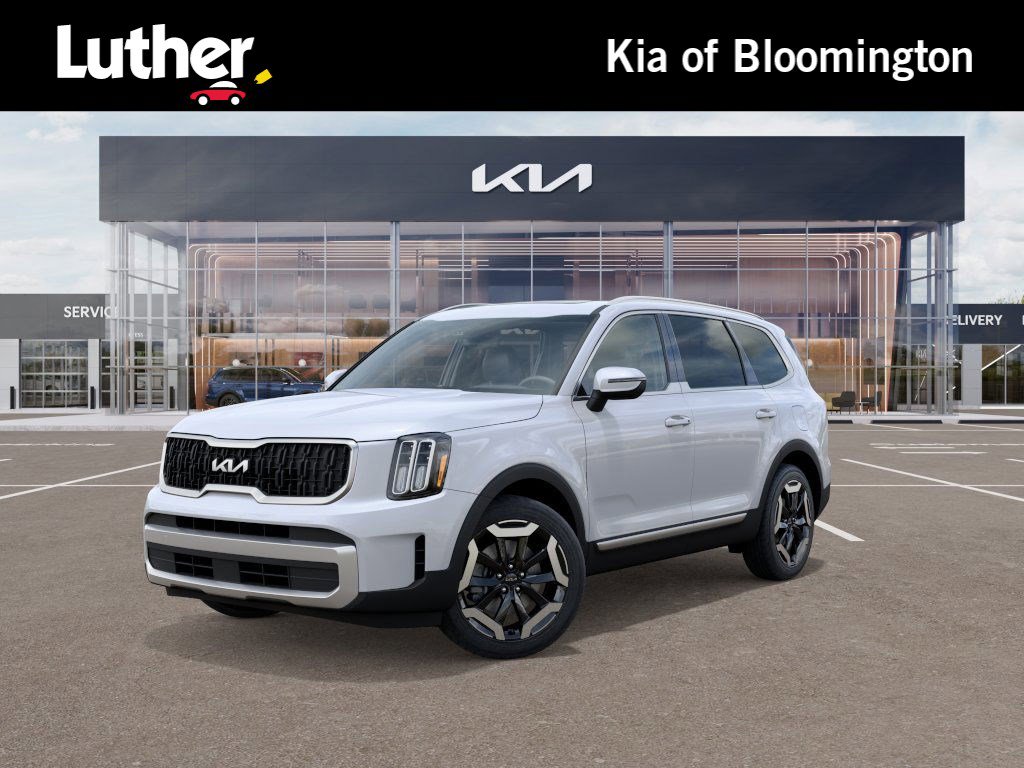2025 Kia Telluride EX's photo