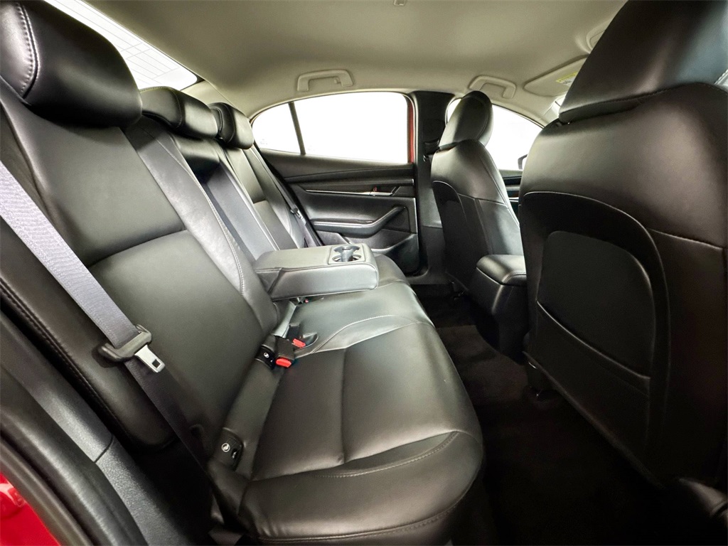 2024 Mazda Mazda3 2.5 Select Sport photo 17