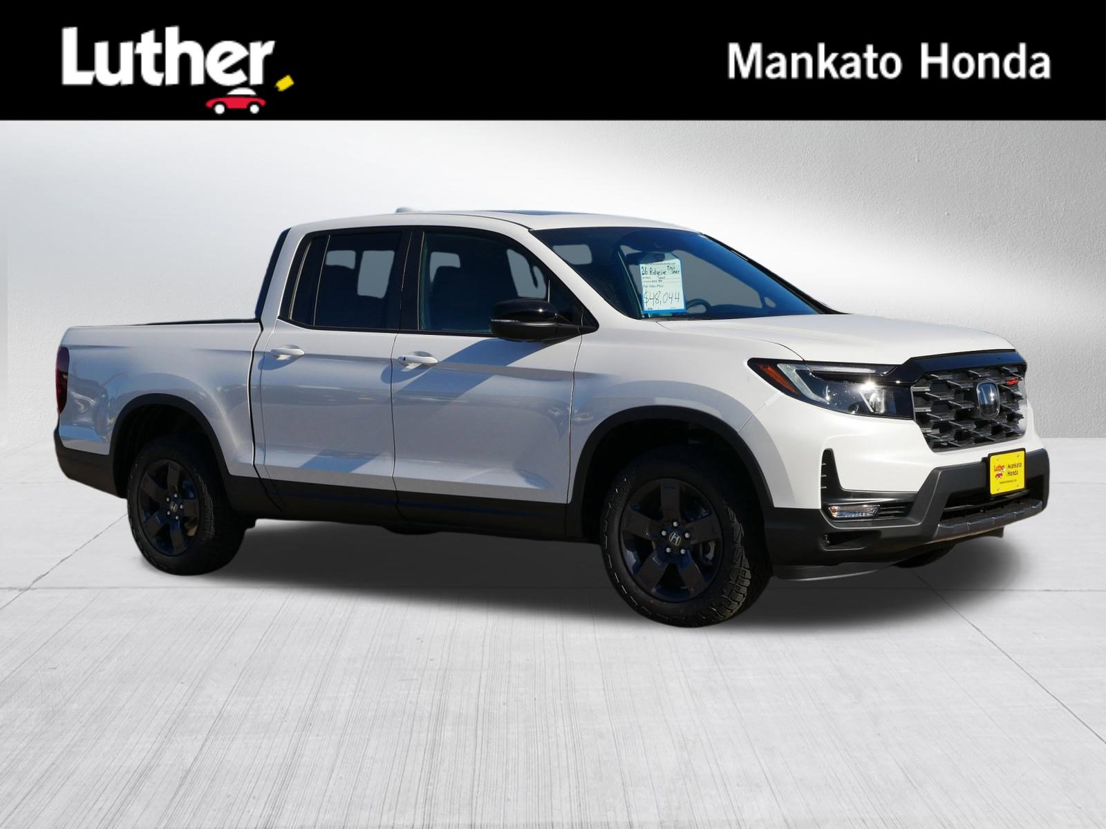2026 Honda Ridgeline TrailSport's photo