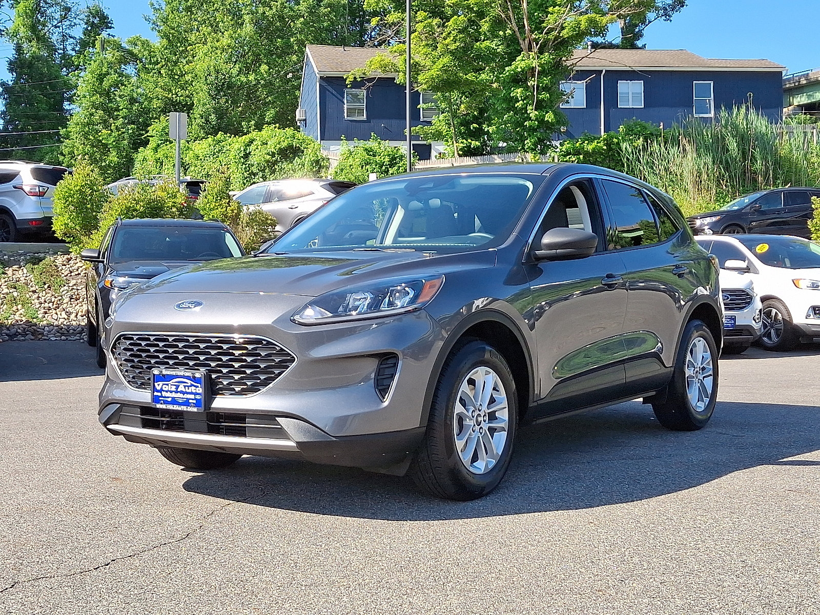 2022 Ford Escape SE photo 4