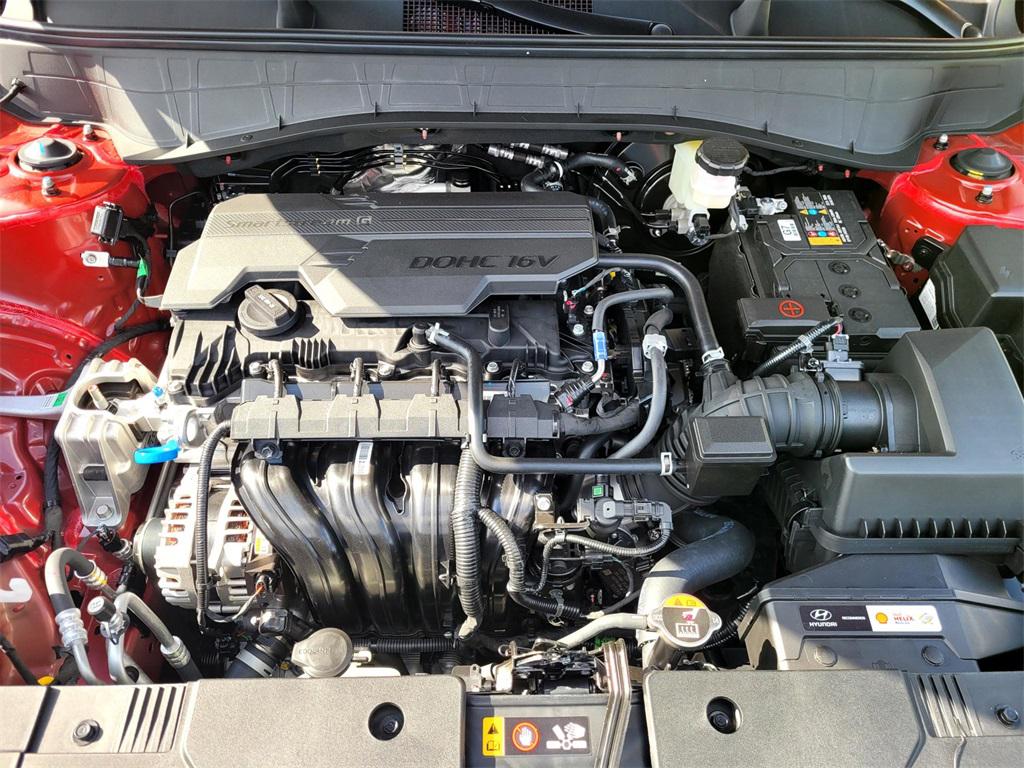 2026 Hyundai Kona SEL photo 30