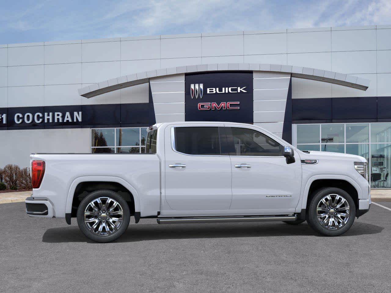 2026 Gmc Sierra 1500 Denali photo 4