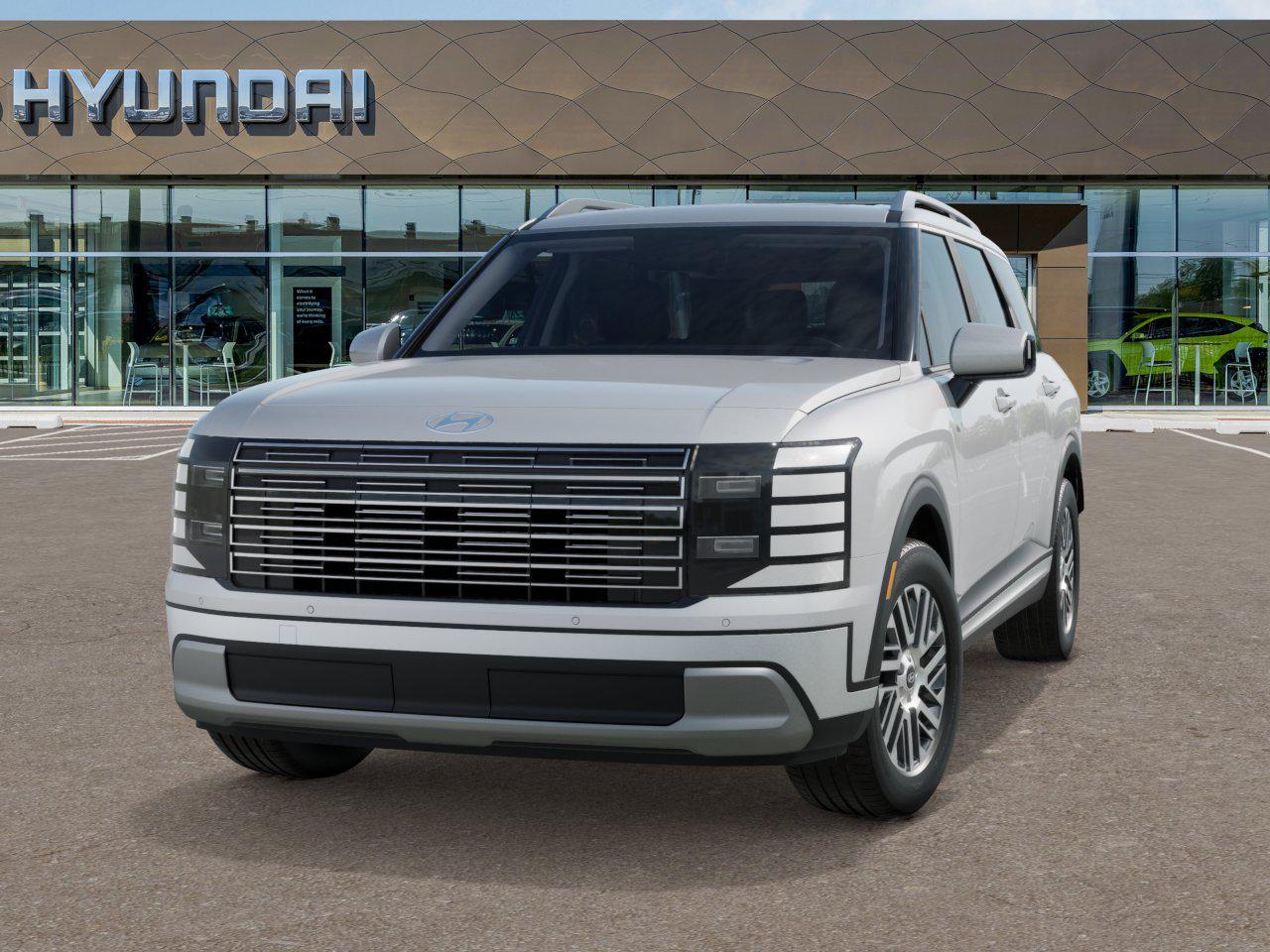 2026 Hyundai Palisade SEL photo 5