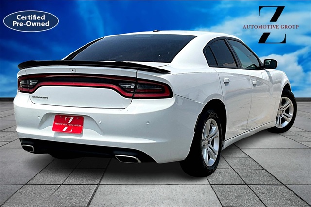 Certified 2019 Dodge Charger SXT with VIN 2C3CDXBG8KH725529 for sale in Camilla, GA