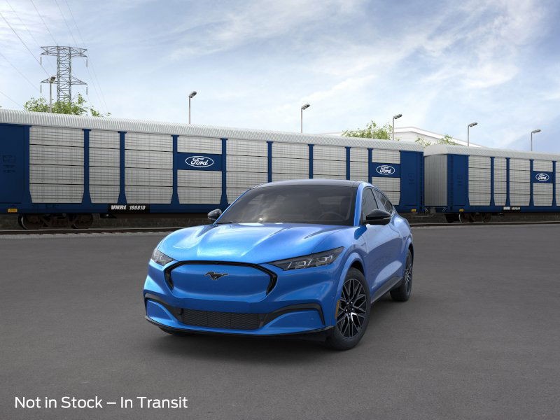 Used 2025 Ford Mustang Mach-E Premium RWD with VIN 3FMTK3R49SMA15011 for sale in Long Beach, CA