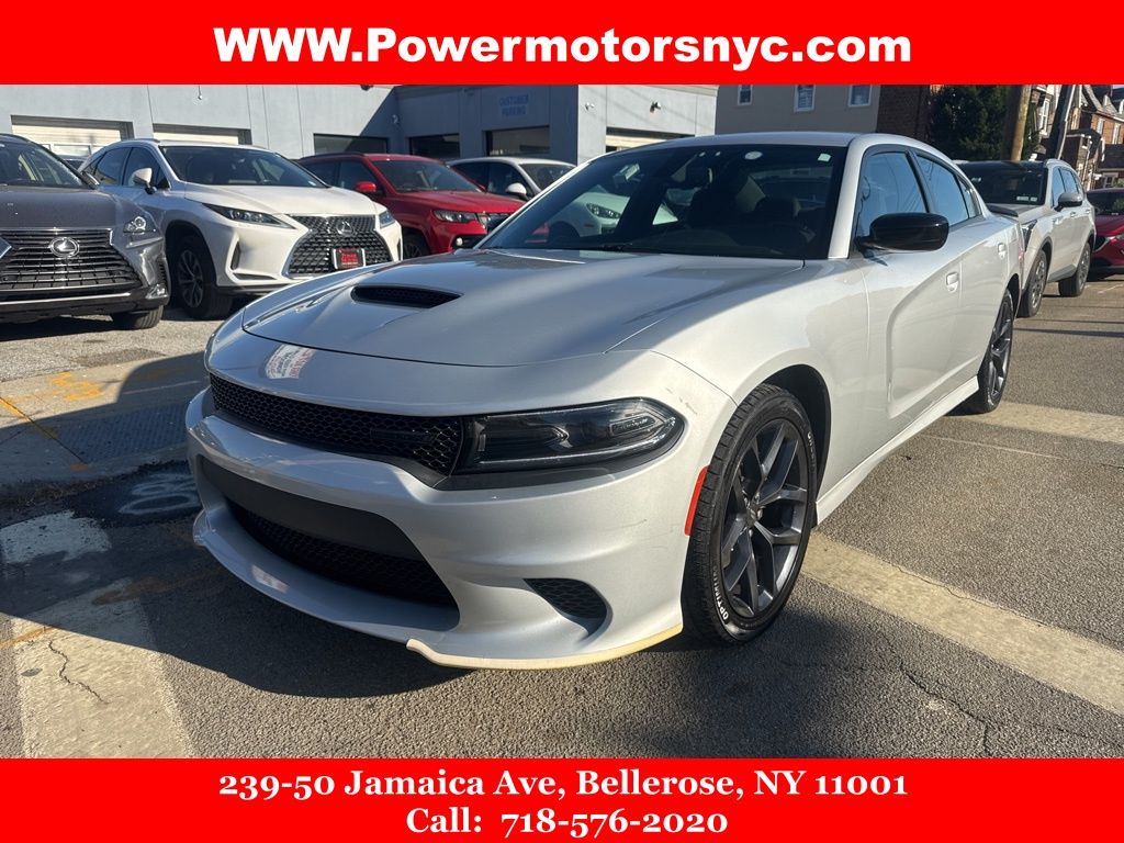 2023 Dodge Charger GT's photo