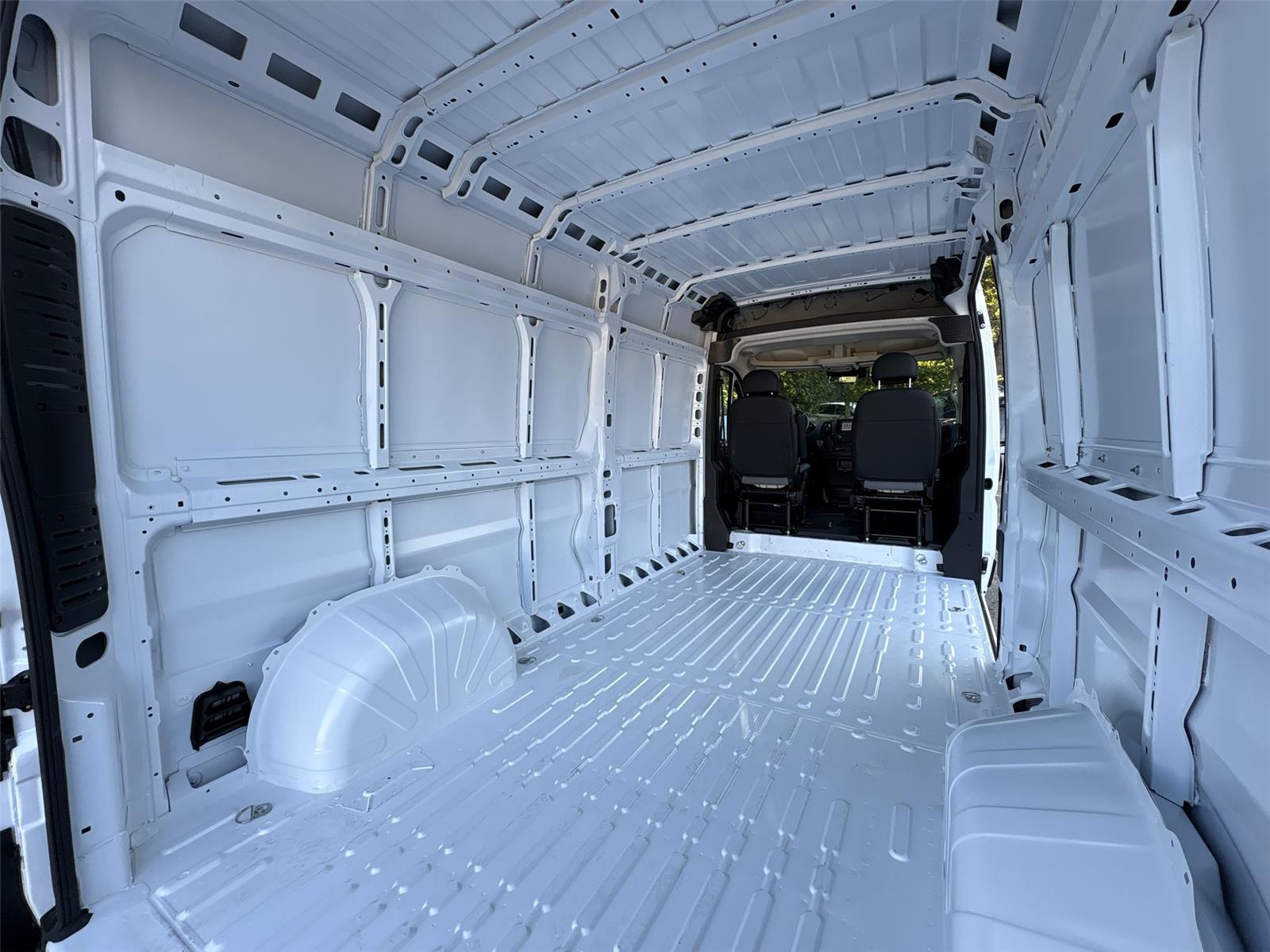 2026 Ram ProMaster 2500 photo 22