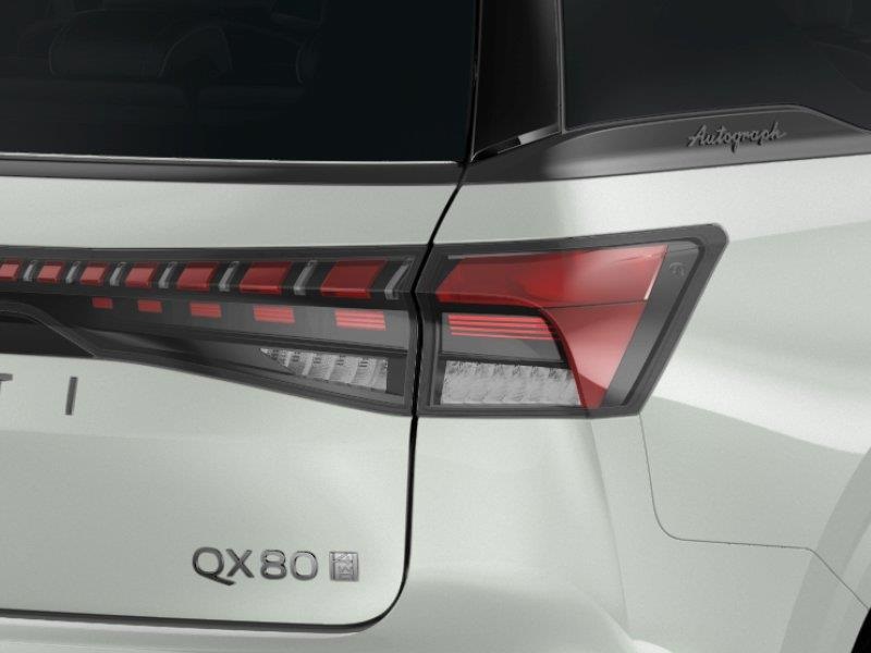 2026 Infiniti QX80 photo 9