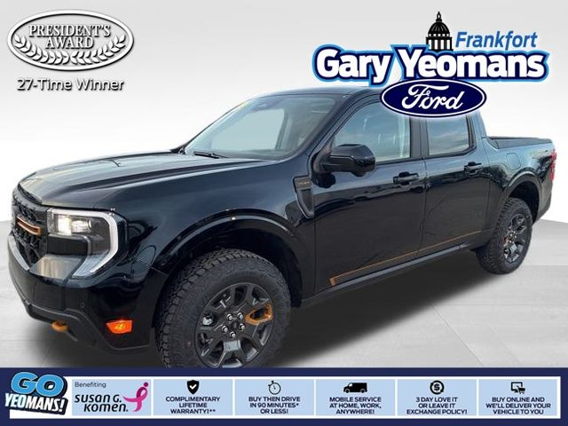2025 Ford Maverick Tremor's photo