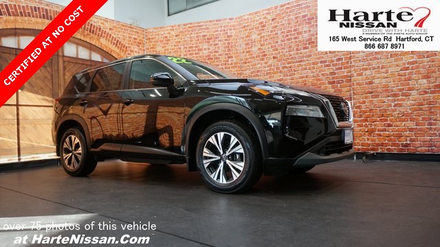 2022 Nissan Rogue