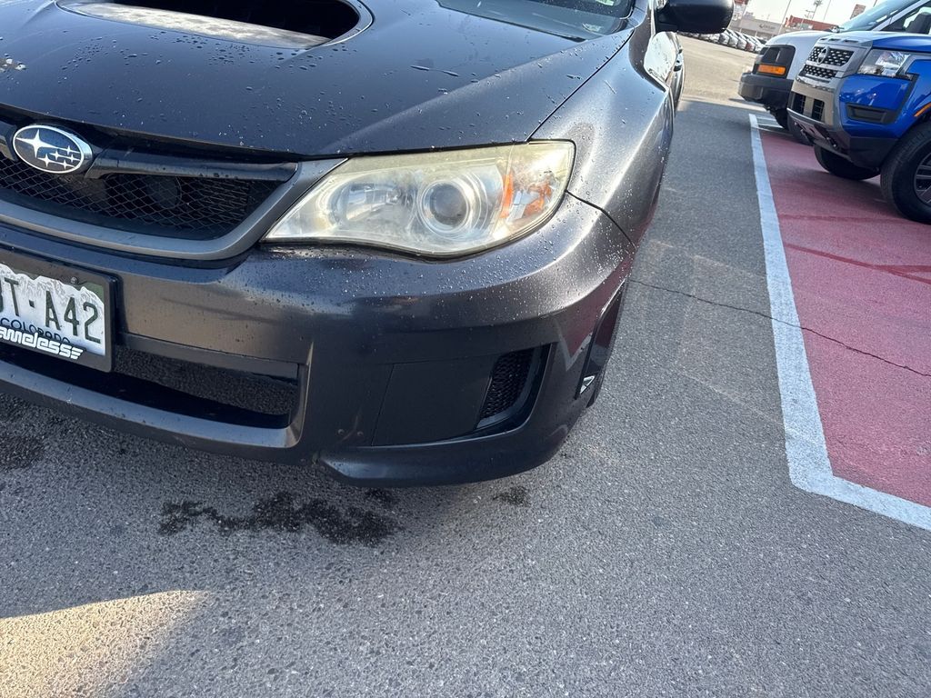 2012 Subaru Impreza WRX photo 15